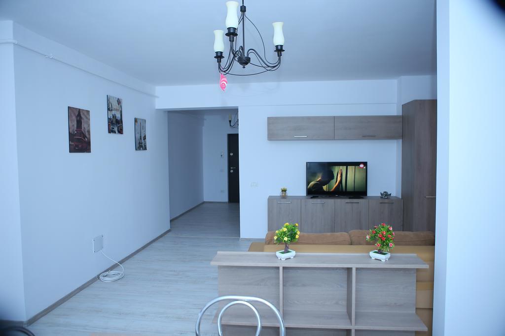 Rcc Apartaments Focşani Exteriér fotografie